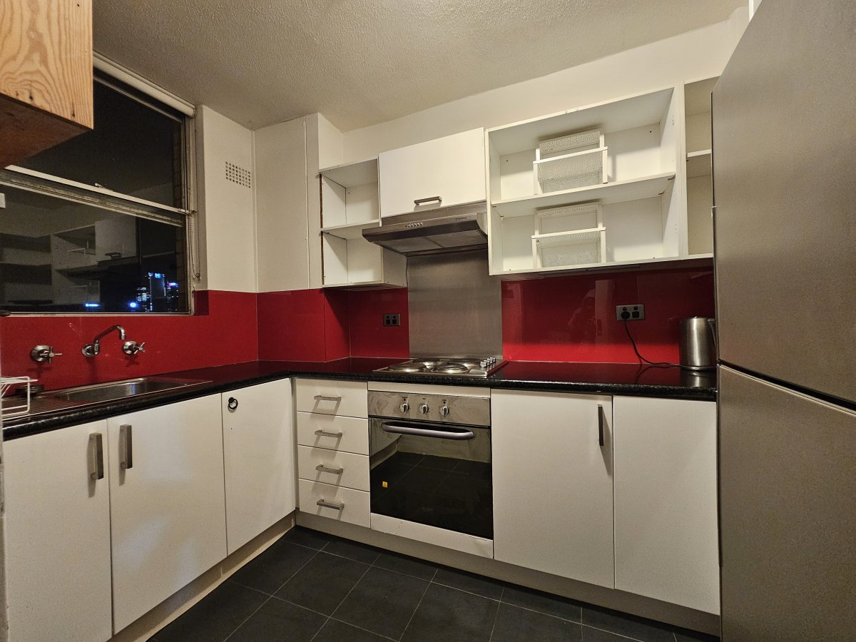 Furnished Studio with Breathtaking Views