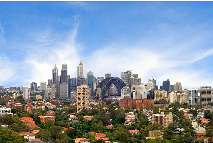 Furnished Studio with Breathtaking Views